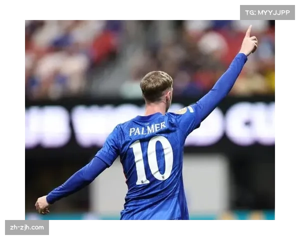 切尔西新星桑托斯打入关键进球，书写巴西球员俱乐部历史新篇章