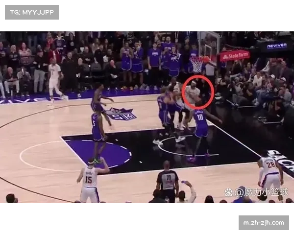 湖人险胜爵士裁判报告出炉，最后十秒两次漏判全部有利湖人